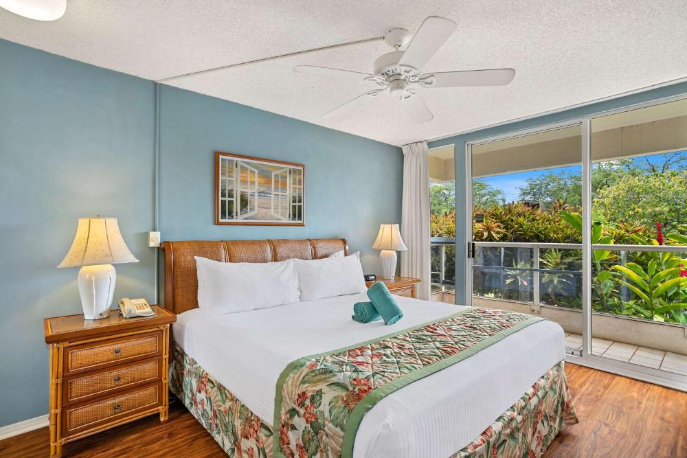 One-Bedroom Suite interior